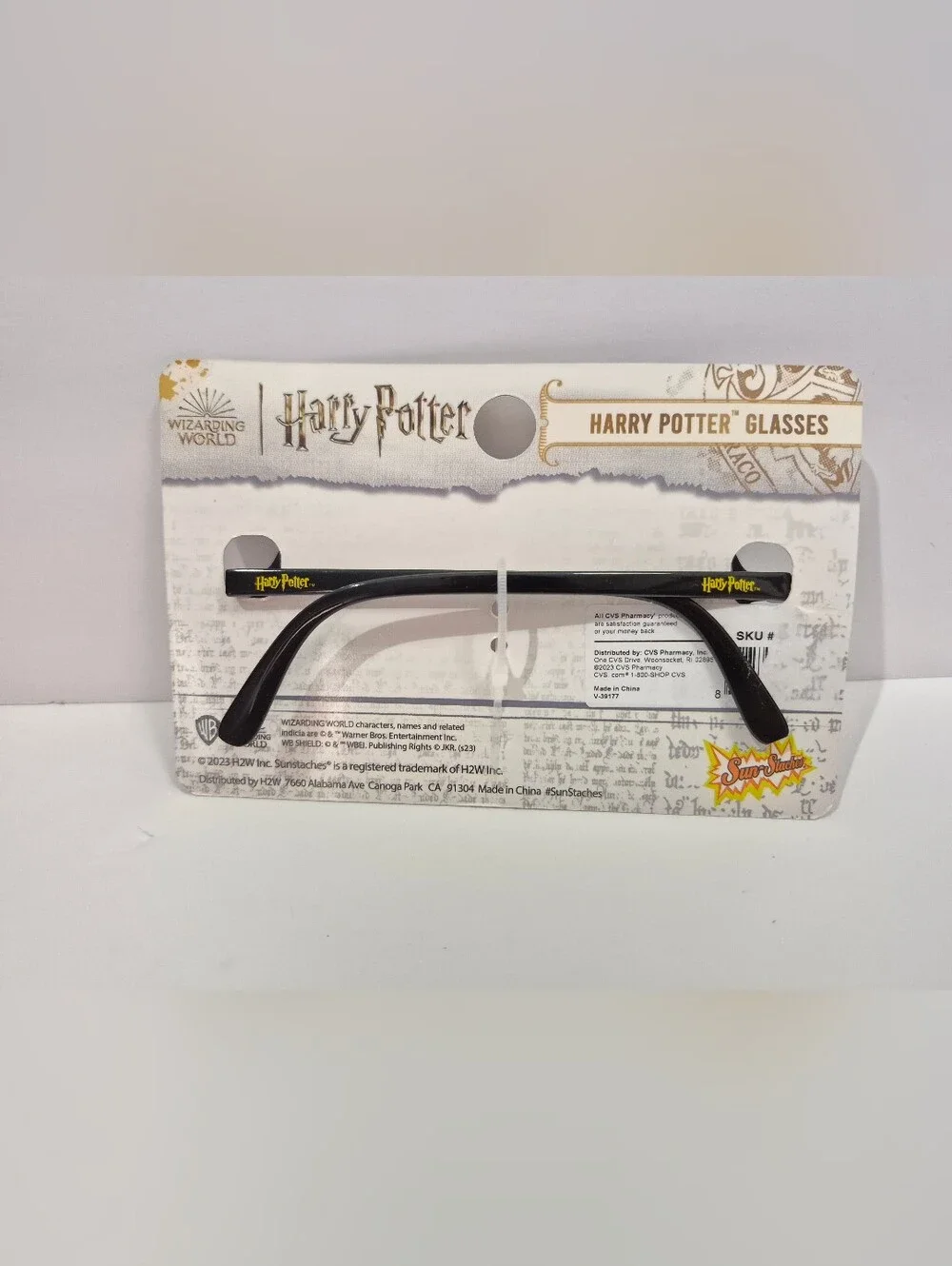 Harry Potter Brand New Halloween Costume Glasses For Sale